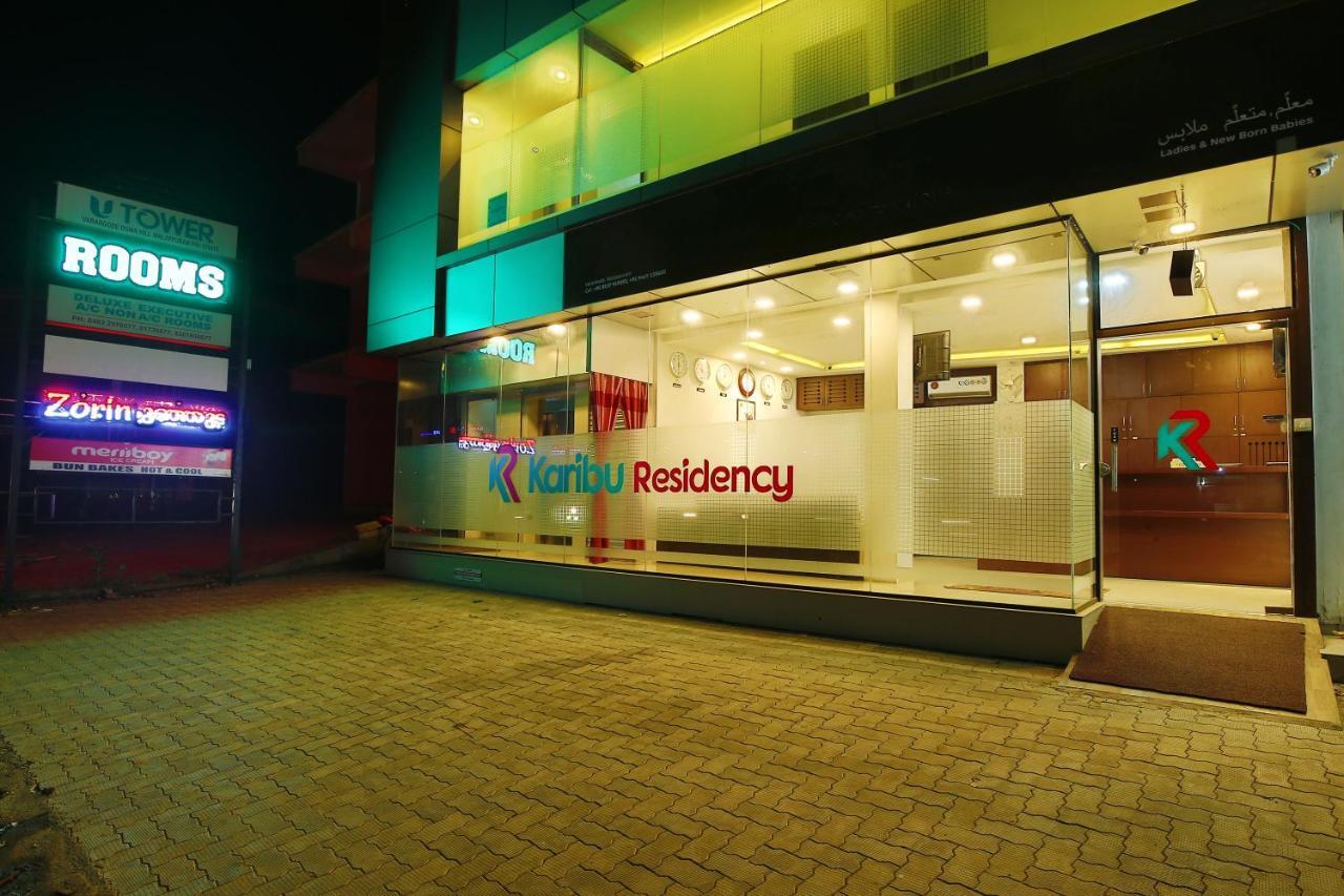 karibu Residency Hotel Malappuram Bagian luar foto