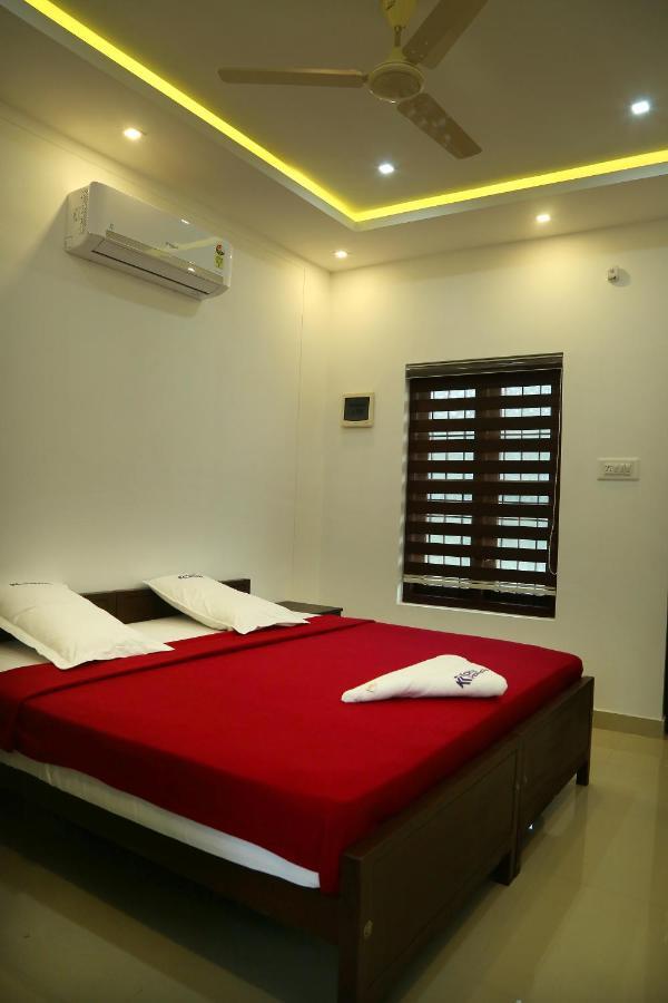 karibu Residency Hotel Malappuram Bagian luar foto