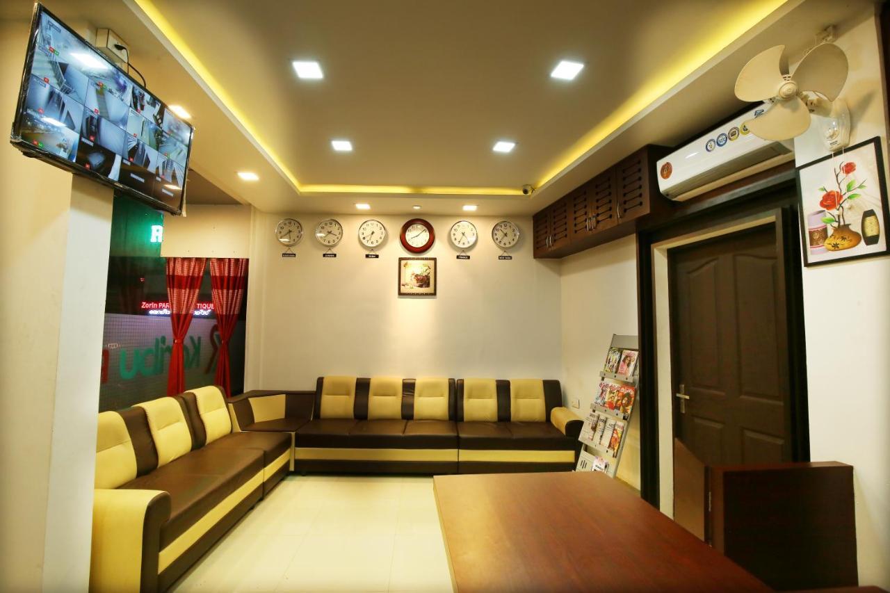 karibu Residency Hotel Malappuram Bagian luar foto