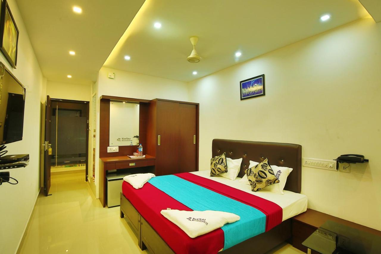 karibu Residency Hotel Malappuram Bagian luar foto